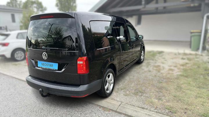 VW Caddy 2,0 TDI Maxi Comfortline