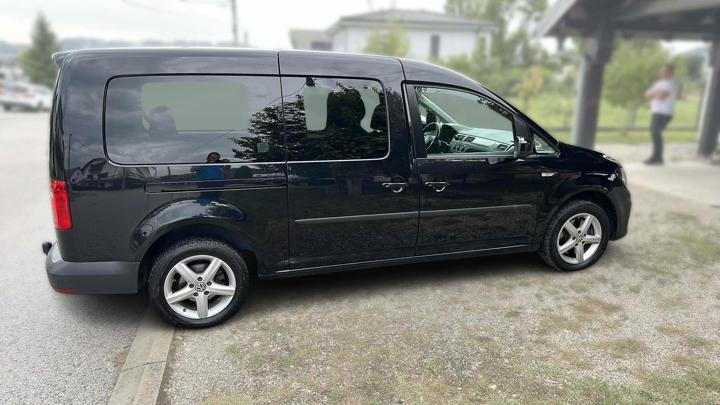 VW Caddy 2,0 TDI Maxi Comfortline