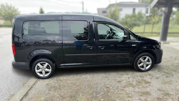 VW Caddy 2,0 TDI Maxi Comfortline