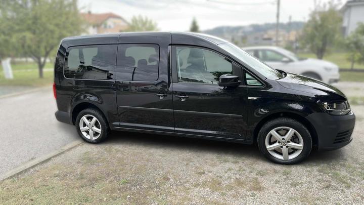 VW Caddy 2,0 TDI Maxi Comfortline