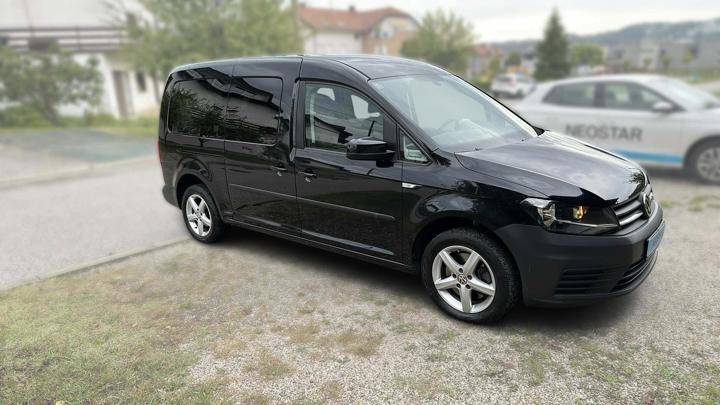 VW Caddy 2,0 TDI Maxi Comfortline