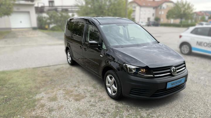 VW Caddy 2,0 TDI Maxi Comfortline