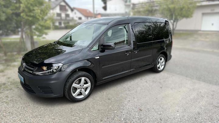 VW Caddy 2,0 TDI Maxi Comfortline