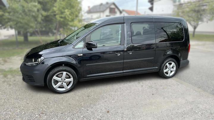 VW Caddy 2,0 TDI Maxi Comfortline