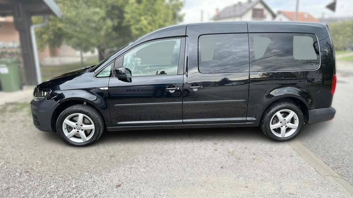 VW Caddy 2,0 TDI Maxi Comfortline