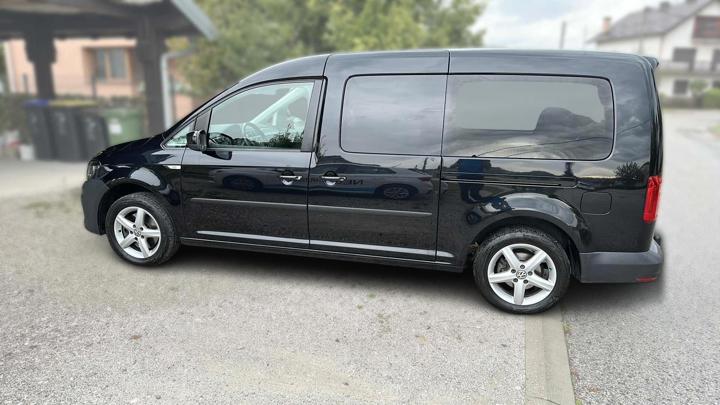 VW Caddy 2,0 TDI Maxi Comfortline