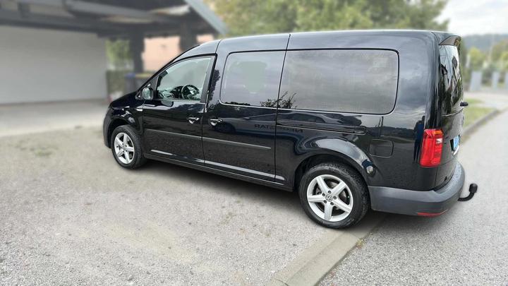 VW Caddy 2,0 TDI Maxi Comfortline