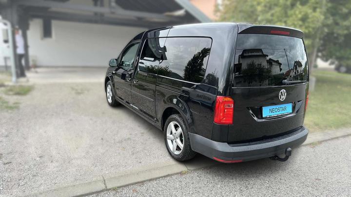 VW Caddy 2,0 TDI Maxi Comfortline