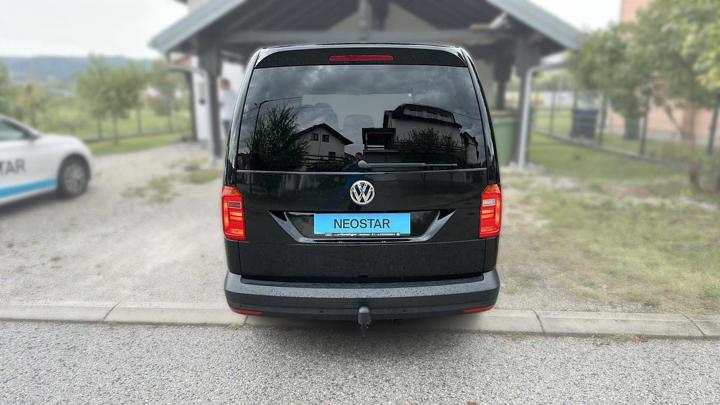 VW Caddy 2,0 TDI Maxi Comfortline