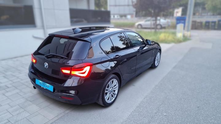 BMW 118d Sport Line 5 vrata