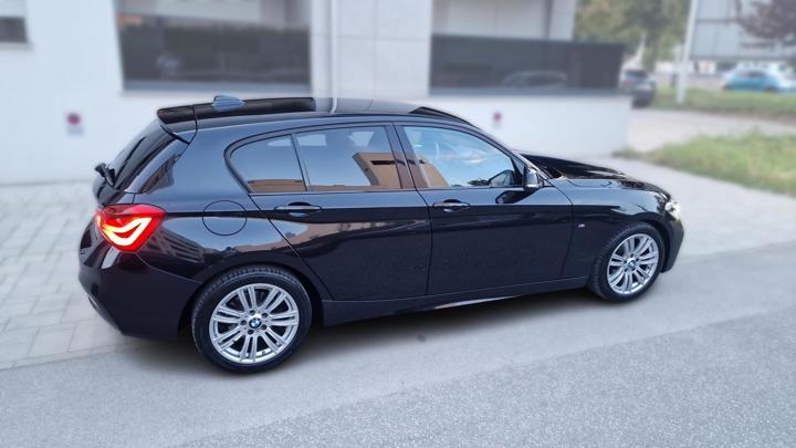 BMW 118d Sport Line 5 vrata