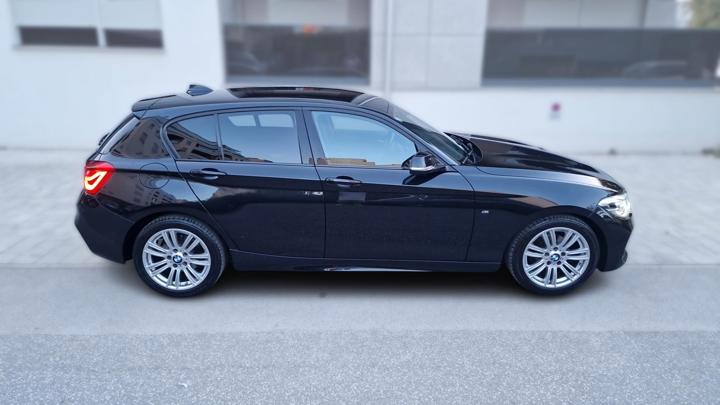 BMW 118d Sport Line 5 vrata