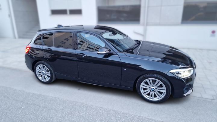 BMW 118d Sport Line 5 vrata