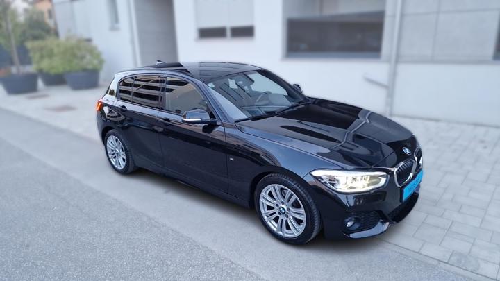 BMW 118d Sport Line 5 vrata