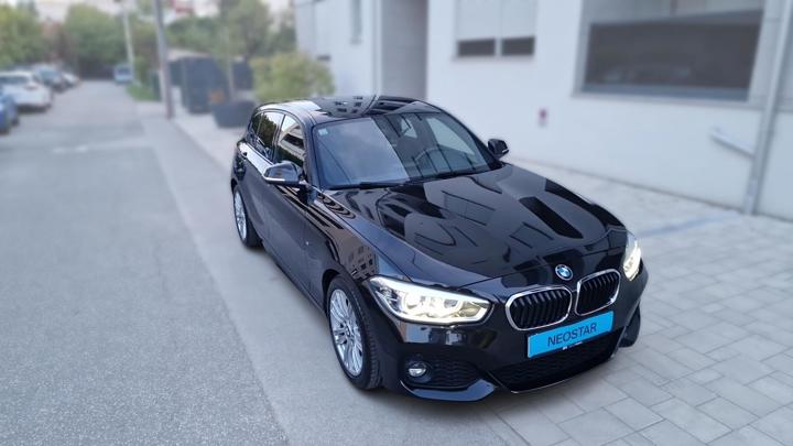 BMW 118d Sport Line 5 vrata