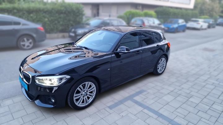 BMW 118d Sport Line 5 vrata