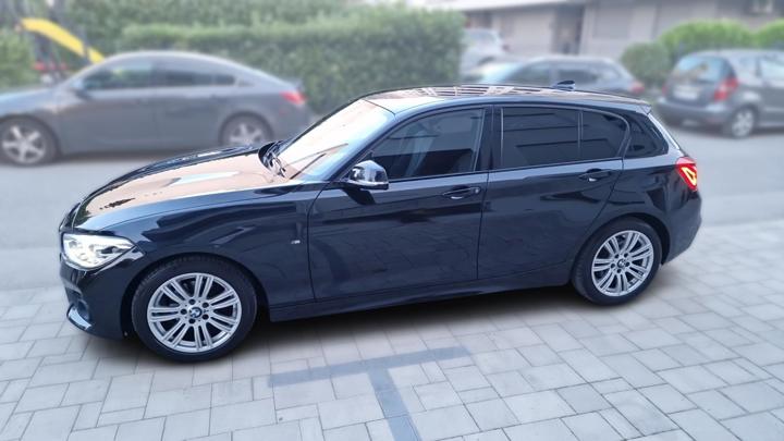 BMW 118d Sport Line 5 vrata