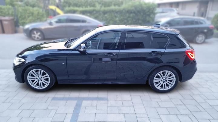 BMW 118d Sport Line 5 vrata