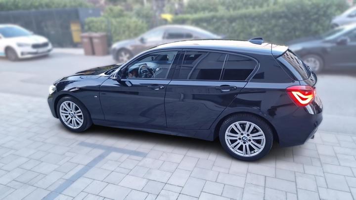 BMW 118d Sport Line 5 vrata