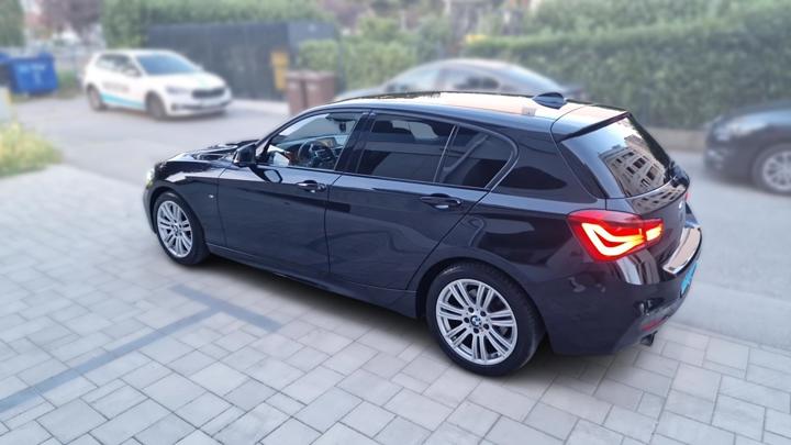 BMW 118d Sport Line 5 vrata