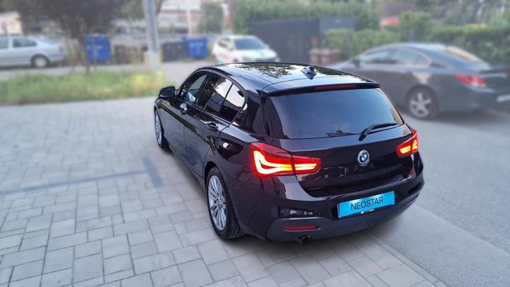 BMW 118d Sport Line 5 vrata