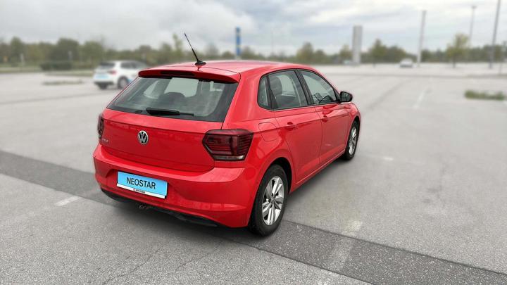 VW Polo 1.6TDI