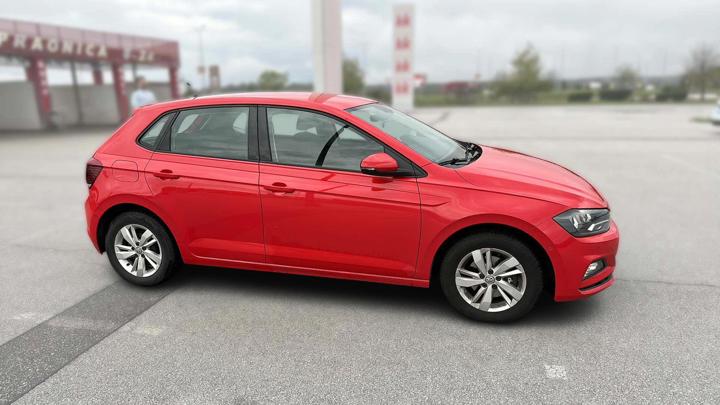 VW Polo 1.6TDI