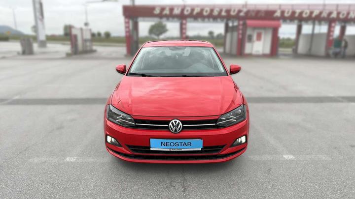 VW Polo 1.6TDI