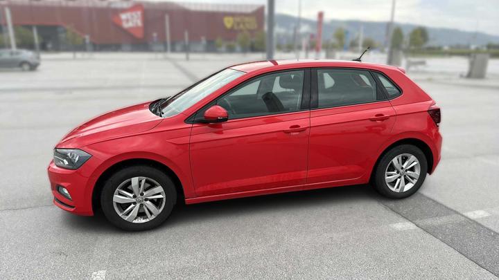 VW Polo 1.6TDI