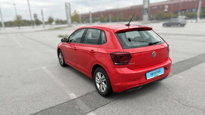 VW Polo 1.6TDI