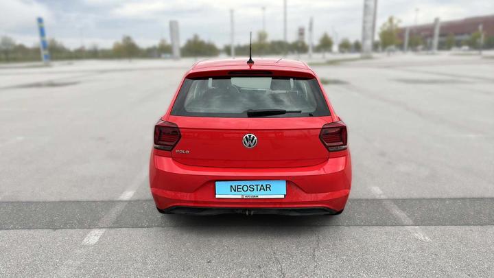 VW Polo 1.6TDI