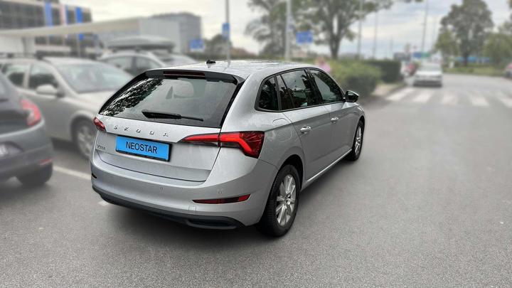 Škoda Škoda Scala 1.6 TDI