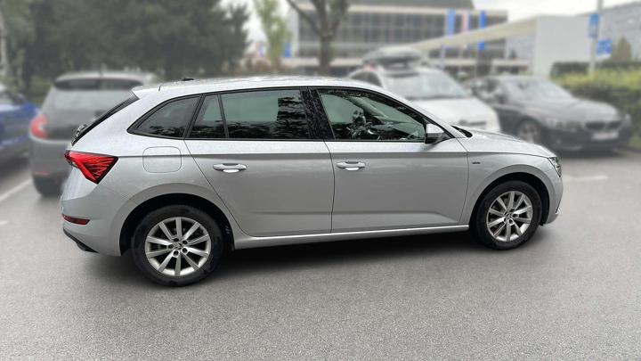 Škoda Škoda Scala 1.6 TDI