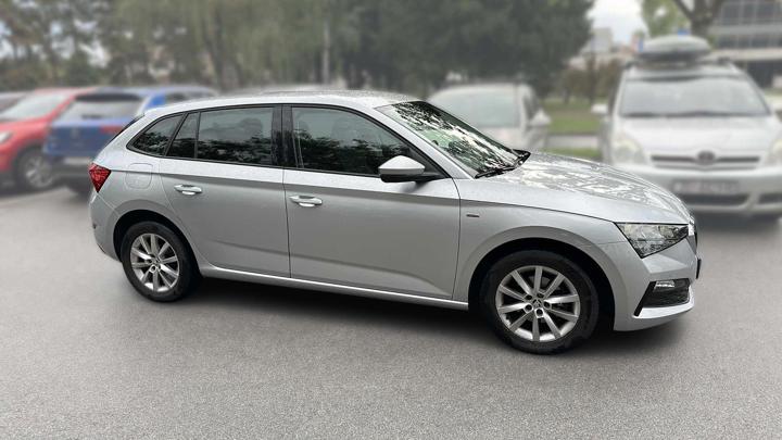 Škoda Škoda Scala 1.6 TDI