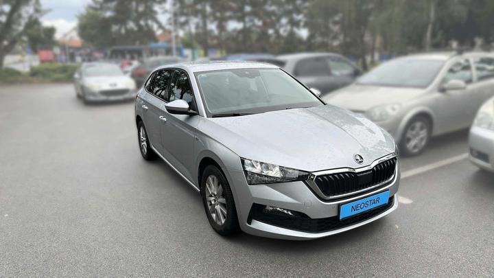 Škoda Škoda Scala 1.6 TDI