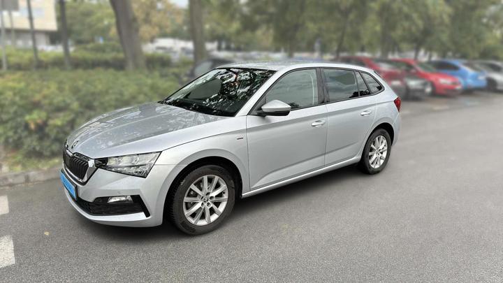 Škoda Škoda Scala 1.6 TDI