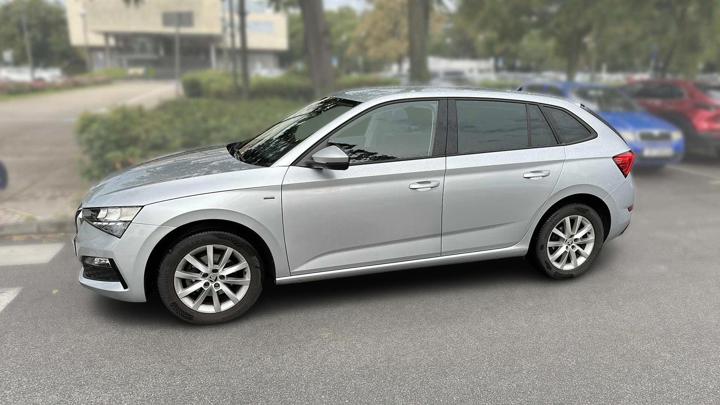 Škoda Škoda Scala 1.6 TDI