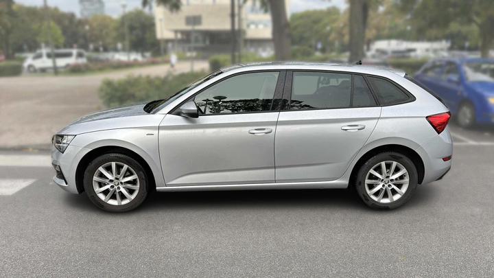 Škoda Škoda Scala 1.6 TDI