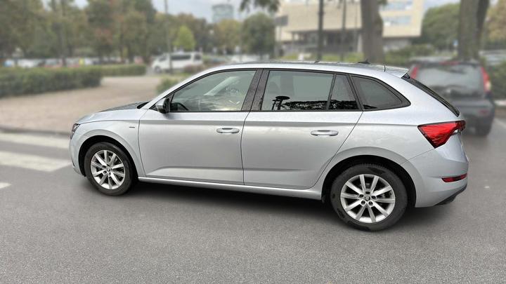 Škoda Škoda Scala 1.6 TDI