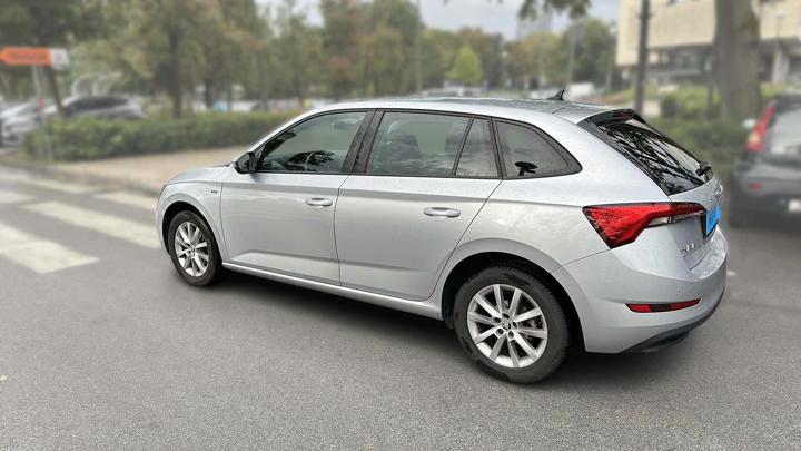 Škoda Škoda Scala 1.6 TDI