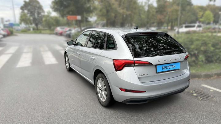 Škoda Škoda Scala 1.6 TDI