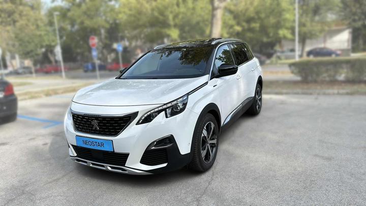 Peugeot 5008 2,0 BlueHDI 150 S&S GT Line