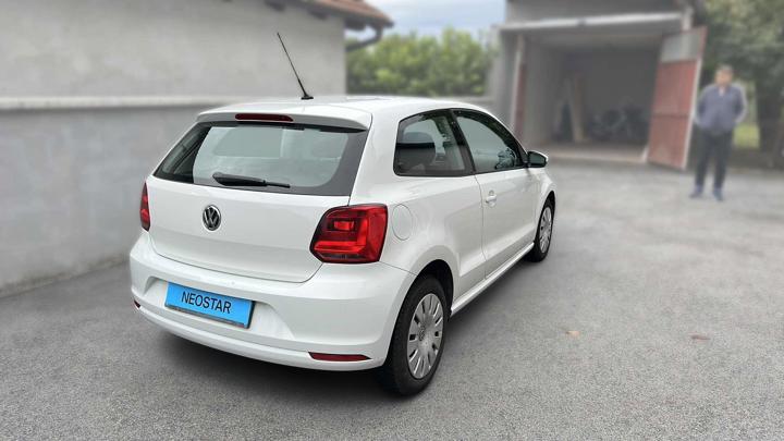 VW POLO 1,4 TDI