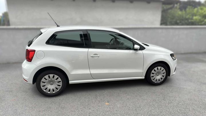 VW POLO 1,4 TDI