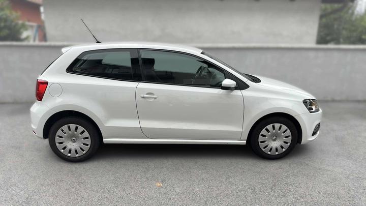 VW POLO 1,4 TDI