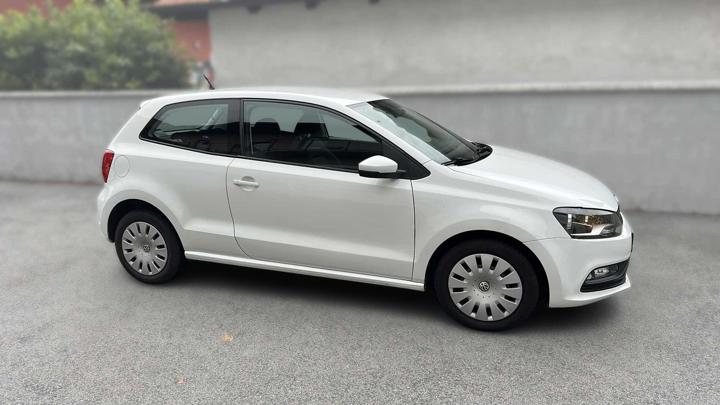 VW POLO 1,4 TDI