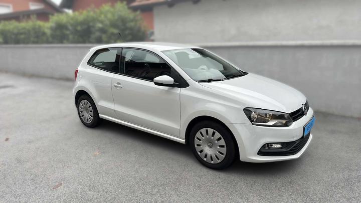 VW POLO 1,4 TDI