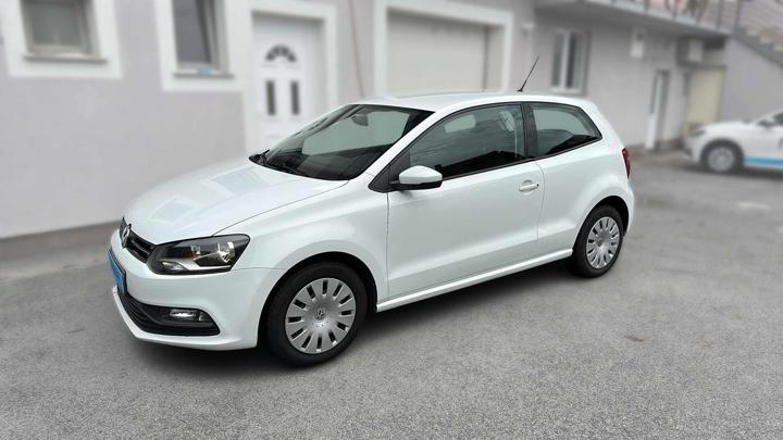 VW POLO 1,4 TDI