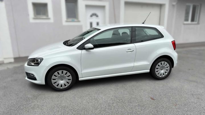 VW POLO 1,4 TDI