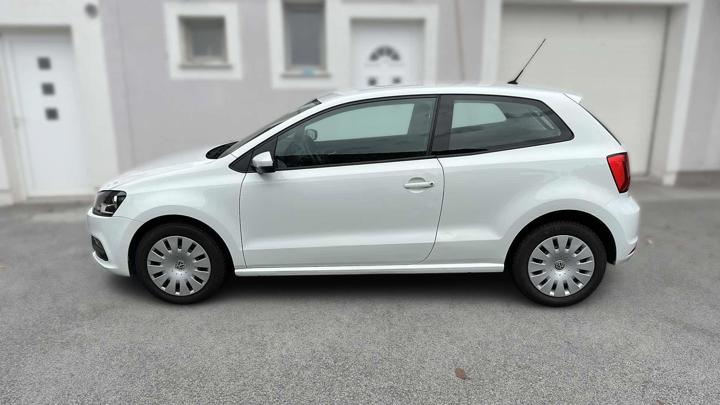 VW POLO 1,4 TDI